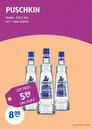 Puschkin Vodka