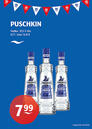Puschkin Vodka