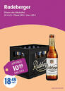 Radeberger Pilsner & Pilsner Alkoholfrei