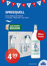 Spreequell Natürliches Mineralwasser