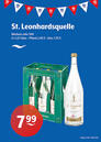 St. Leonhardsquelle Natürliches Mineralwasser
