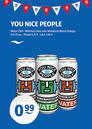 You Nice People Water