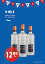 9 Mile Vodka