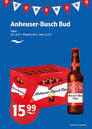 Anheuser-Busch Bud