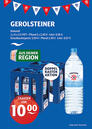 Gerolsteiner Natürliches Mineralwasser