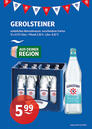 Gerolsteiner Natürliches Mineralwasser