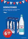 Gerolsteiner Natürliches Mineralwasser