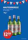 Malteserkreuz Malteser Aquavit