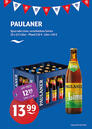 Paulaner Spezi & Limo