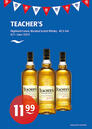 Teacher's Highland Cream