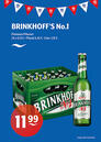 Brinkhoff's No.1 Premium Pilsener