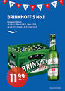 Brinkhoff's No.1 Premium Pilsener
