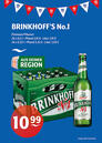 Brinkhoff's No.1 Premium Pilsener