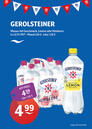 Gerolsteiner Natürliches Mineralwasser mit Geschmack