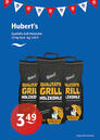 Hubert's Qualitäts Grill-Holzkohle