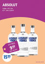 Absolut Vodka
