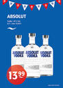 Absolut Vodka