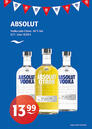 Absolut Vodka