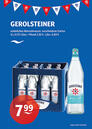 Gerolsteiner Natürliches Mineralwasser