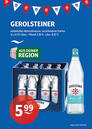 Gerolsteiner Natürliches Mineralwasser