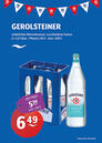 Gerolsteiner Natürliches Mineralwasser