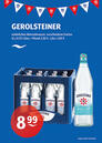 Gerolsteiner Natürliches Mineralwasser