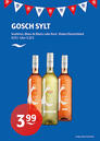 Gosch Sylt Inselbrise