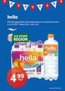 Hella Natürliches Mineralwasser mit Fruchtgeschmack