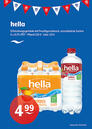 Hella Natürliches Mineralwasser mit Fruchtgeschmack