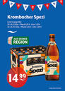 Krombacher Spezi
