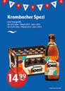 Krombacher Spezi