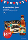 Krombacher Spezi
