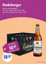 Radeberger Pilsner & Pilsner Alkoholfrei