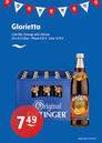 Glorietta Cola Mix, Orange & Zitrone