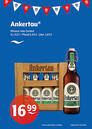 Ankertau Pilsener & Dunkel