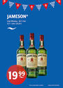 Jameson Irish Whiskey