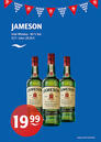 Jameson Irish Whiskey