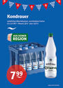 Kondrauer Natürliches Mineralwasser