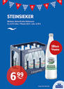 Steinsieker Natürliches Mineralwasser & Heilwasser