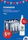 Steinsieker Natürliches Mineralwasser & Heilwasser