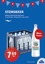 Steinsieker Natürliches Mineralwasser & Heilwasser