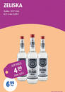 Zeliska Vodka