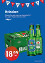 Heineken Original Pure Malt Lager und Alkoholfrei 0,0 %