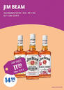 Jim Beam Kentucky Straight Bourbon Whiskey