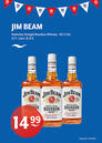 Jim Beam Kentucky Straight Bourbon Whiskey