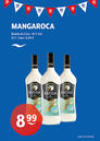 Mangaroca Batida de Coco
