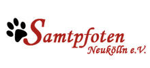 Logo Samtpfoten Neukölln Thumbnail