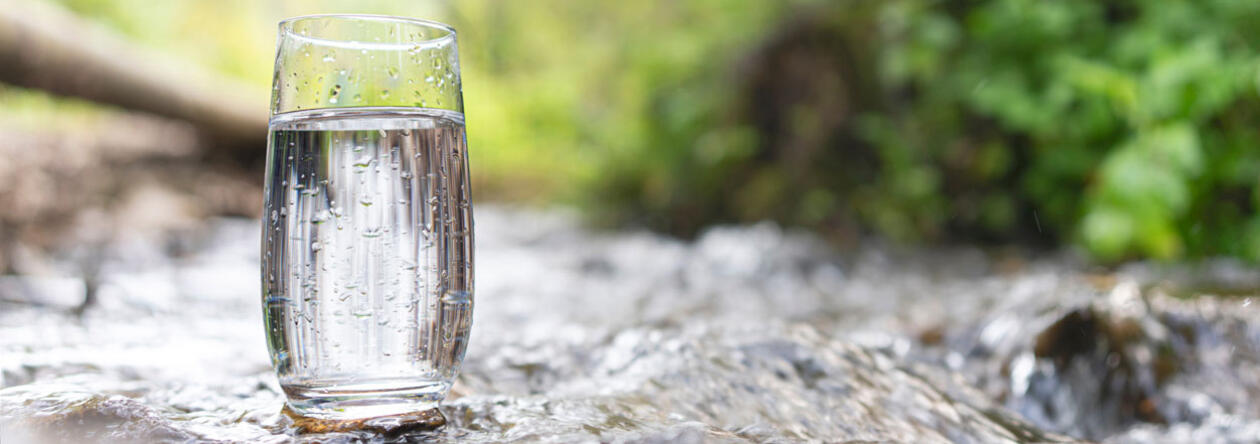Natürlichem Heilwasser dürfen keine Stoffe hinzugesetzt oder entzogen werden.