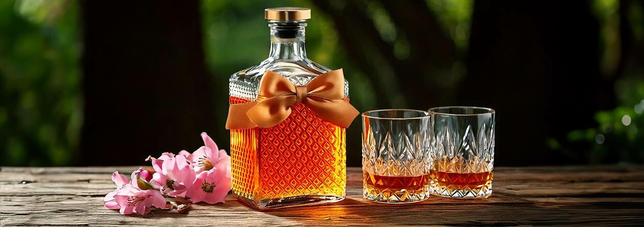 Spirituosen? Gehaltvolle Geschenkidee!