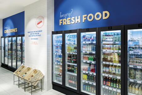 Mein HOFFI fresh food